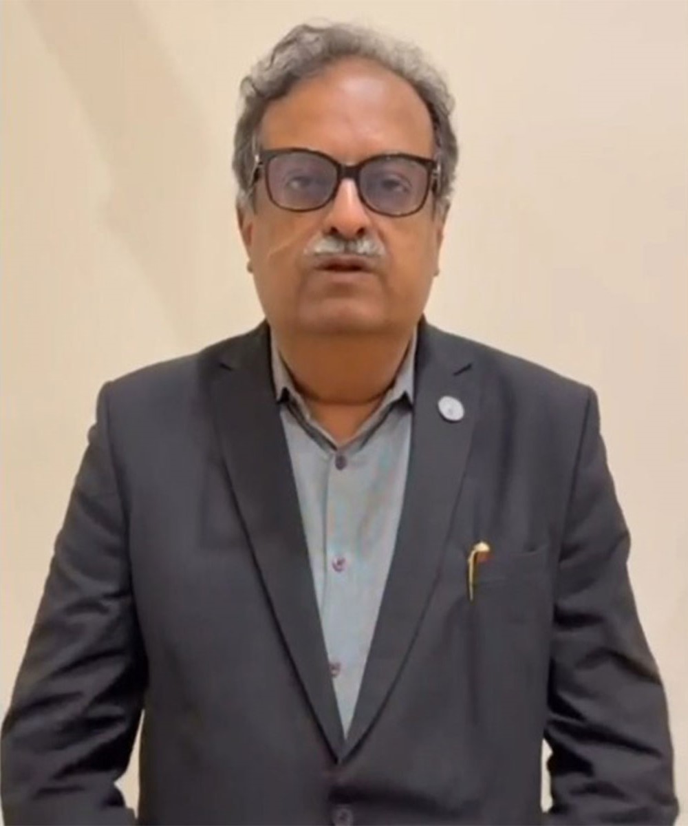 Dr. Abhijat Chandrakant Sheth
